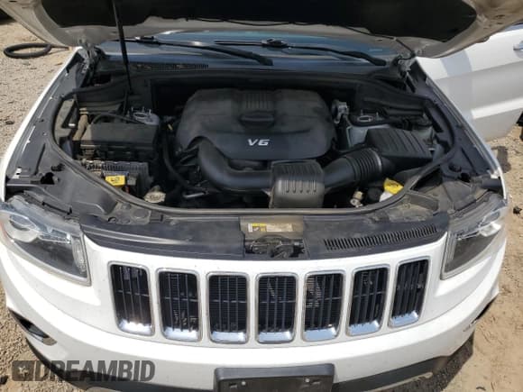 ✅ 2015 Jeep Grand Cherokee Limited • VIN: 1C4RJFBG9FC627627 • Лот: 64070075. Опубликован ранее на Copart с пробегом 137 033 миль. Бесплатный доступ к архиву аукционных продаж из США и подробный отчёт об истории автомобиля на DreamBid. Изображение 12.