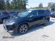 ✅ 2022 Lexus RX 350 • VIN: 2T2HZMDA3NC365283 • Lot: 43111716. Listed on IAAI with 30,620 mi. Free auction sales archive from the USA and detailed vehicle history report at DreamBid. Image 18.