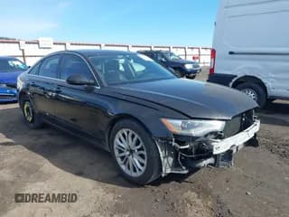 ✅ 2014 Audi A6 • VIN: WAUFMBFC2EN031799 • Лот: 41749421. Опубликован ранее на IAAI с пробегом 98 528 миль. Бесплатный доступ к архиву аукционных продаж из США и подробный отчёт об истории автомобиля на DreamBid. Изображение 1.