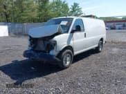 ✅ 2023 Chevrolet Express Cargo • VIN: 1GCWGAFP0P1254926 • Лот: 42176387. Опубликован ранее на IAAI с пробегом 24 351 миль. Бесплатный доступ к архиву аукционных продаж из США и подробный отчёт об истории автомобиля на DreamBid. Изображение 17.