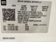 ✅ 2023 Chevrolet Silverado 2500HD LT • VIN: 1GC4YNE72PF124100 • Лот: 93657865. Опубликован ранее на Copart с пробегом 56 610 миль. Бесплатный доступ к архиву аукционных продаж из США и подробный отчёт об истории автомобиля на DreamBid. Изображение 12.