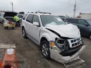✅ 2009 Ford Escape Limited • VIN: 1FMCU04799KC05256 • Lot: 43653162. Listed on IAAI with Not provided. Free auction sales archive from the USA and detailed vehicle history report at DreamBid. Image 1.