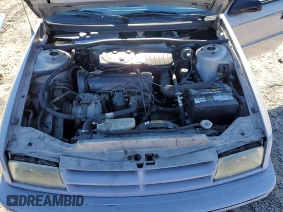 ✅ 1994 Dodge Shadow • VIN: 1B3AP28D5RN193704 • Lot: 82825004. Listed on Copart with 90,223 mi. Free auction sales archive from the USA and detailed vehicle history report at DreamBid. Image 11.