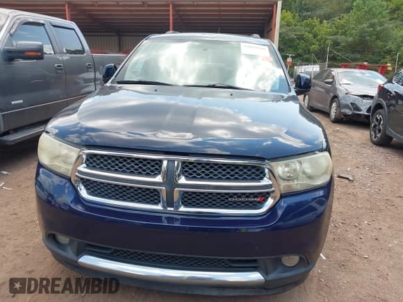 ✅ 2012 Dodge Durango Crew • VIN: 1C4RDHDG0CC276909 • Лот: 43003520. Опубликован ранее на IAAI с пробегом 197 535 миль. Бесплатный доступ к архиву аукционных продаж из США и подробный отчёт об истории автомобиля на DreamBid. Изображение 12.