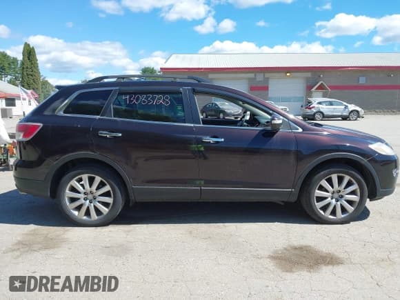 ✅ 2009 Mazda CX-9 Sport • VIN: JM3TB38V890180891 • Lot: 43083728. Wystawiony na IAAI z przebiegiem 214 991 mil. Bezpłatny archiwum sprzedaży aukcyjnych z USA i szczegółowy raport historii pojazdu na DreamBid. Zdjęcie 14.