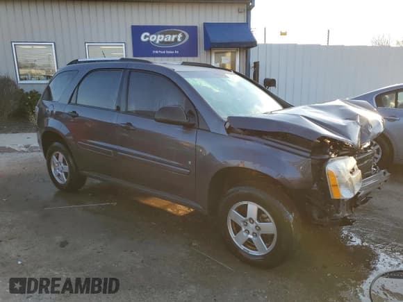 ✅ 2008 Chevrolet Equinox LS • VIN: 2CNDL23FX86292579 • Лот: 48788965. Опубликован ранее на Copart с пробегом 212 481 миль. Бесплатный доступ к архиву аукционных продаж из США и подробный отчёт об истории автомобиля на DreamBid. Изображение 4.