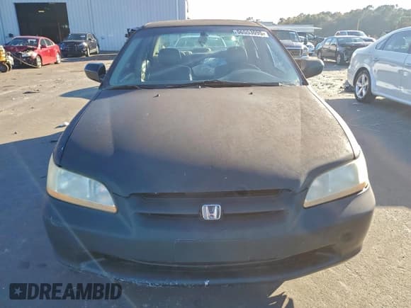 ✅ 1999 Honda Accord LX • VIN: 1HGCG5646XA103476 • Лот: 96553095. Опубликован ранее на Copart с пробегом Не указан. Бесплатный доступ к архиву аукционных продаж из США и подробный отчёт об истории автомобиля на DreamBid. Изображение 5.