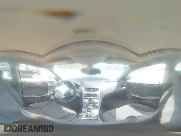 ✅ 2009 Chevrolet Malibu 1LT • VIN: 1G1ZH57B694257991 • Lot: 70479344. Listed on Copart with Not provided. Free auction sales archive from the USA and detailed vehicle history report at DreamBid. Image 12.