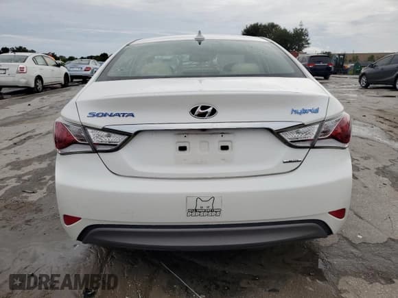 ✅ 2013 Hyundai Sonata Limited • VIN: KMHEC4A45DA083930 • Lot: 72628814. Listed on Copart with Not provided. Free auction sales archive from the USA and detailed vehicle history report at DreamBid. Image 6.
