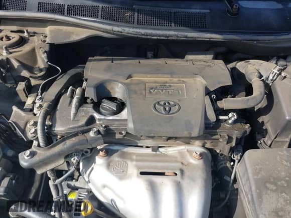 2012 Toyota Camry LE с VIN 4T1BF1FK3CU118235, выставлен на аукционе IAAI как лот 43015541 с пробегом 263 480 миль миль и . История ставок и продаж доступна на DreamBid. Изображение 10.