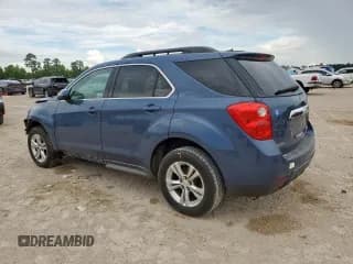 ✅ 2011 Chevrolet Equinox 1LT • VIN: 2CNALDECXB6244976 • Лот: 65709625. Опубликован ранее на Copart с пробегом 80 947 миль. Бесплатный доступ к архиву аукционных продаж из США и подробный отчёт об истории автомобиля на DreamBid. Изображение 2.