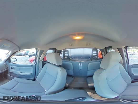 2006 Dodge Dakota ST with VIN 1D7HW22K66S716755, listed as a Copart auction lot 70983965 with 151,693 mi miles and Salvage title. Bid and sale history available at DreamBid. Image 14.