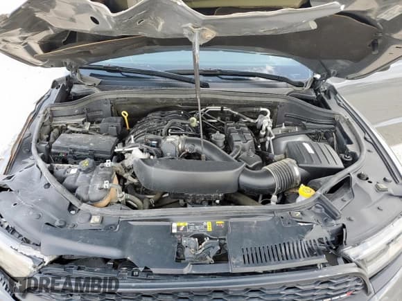 ✅ 2023 Dodge Durango GT • VIN: 1C4RDHDG1PC654225 • Lot: 62589725. Wystawiony na Copart z przebiegiem 19 429 mil. Bezpłatny archiwum sprzedaży aukcyjnych z USA i szczegółowy raport historii pojazdu na DreamBid. Zdjęcie 12.