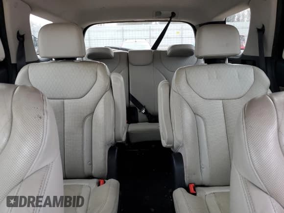 ✅ 2020 Hyundai Palisade SEL • VIN: KM8R44HE3LU090613 • Лот: 86982204. Опубликован ранее на Copart с пробегом 110 994 миль. Бесплатный доступ к архиву аукционных продаж из США и подробный отчёт об истории автомобиля на DreamBid. Изображение 10.