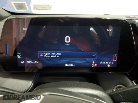 ✅ 2025 Chevrolet Equinox FWD LT • VIN: 3GNAXHEGXSL220814 • Lot: 68585685. Wystawiony na Copart z przebiegiem 16 786 mil. Bezpłatny archiwum sprzedaży aukcyjnych z USA i szczegółowy raport historii pojazdu na DreamBid. Zdjęcie 9.