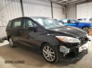 ✅ 2012 Mazda 5 Grand Touring • VIN: JM1CW2DLXC0141531 • Lot: 56090735. Listed on Copart with 189,171 mi. Free auction sales archive from the USA and detailed vehicle history report at DreamBid. Image 4.