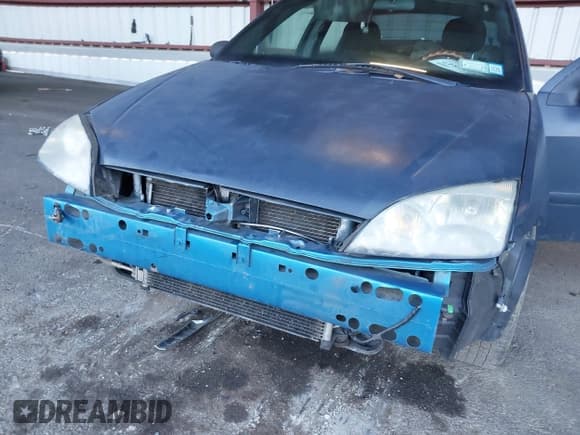 ✅ 2007 Ford Focus S • VIN: 1FAHP34NX7W104482 • Lot: 43724847. Listed on IAAI with 155,855 mi. Free auction sales archive from the USA and detailed vehicle history report at DreamBid. Image 6.