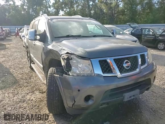 ✅ 2010 Nissan Armada Platinum • VIN: 5N1AA0NE5AN620056 • Lot: 82616095. Wystawiony na Copart z przebiegiem 282 768 mil. Bezpłatny archiwum sprzedaży aukcyjnych z USA i szczegółowy raport historii pojazdu na DreamBid. Zdjęcie 14.