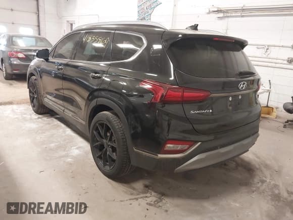✅ 2019 Hyundai Santa Fe Ultimate • VIN: 5NMS5CAD9KH002846 • Лот: 41835869. Опубликован ранее на IAAI с пробегом 93 936 миль. Бесплатный доступ к архиву аукционных продаж из США и подробный отчёт об истории автомобиля на DreamBid. Изображение 3.