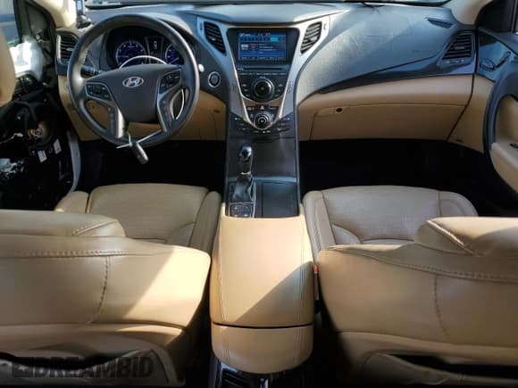 ✅ 2013 Hyundai Azera • VIN: KMHFH4JG4DA330015 • Лот: 62757555. Опубликован ранее на Copart с пробегом 128 339 миль. Бесплатный доступ к архиву аукционных продаж из США и подробный отчёт об истории автомобиля на DreamBid. Изображение 8.