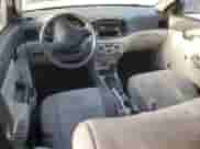 2009 Hyundai Accent Auto GLS с VIN KMHCN46C89U359511, выставлен на аукционе Copart как лот 76924394 с пробегом 239 625 миль миль и Списание • Salvage title. История ставок и продаж доступна на DreamBid. Изображение 8.