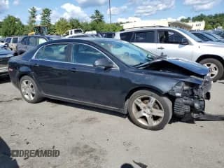 ✅ 2011 Chevrolet Malibu 2LT • VIN: 1G1ZD5E10BF365622 • Lot: 68271144. Wystawiony na Copart z przebiegiem 126 023 mil. Bezpłatny archiwum sprzedaży aukcyjnych z USA i szczegółowy raport historii pojazdu na DreamBid. Zdjęcie 4.