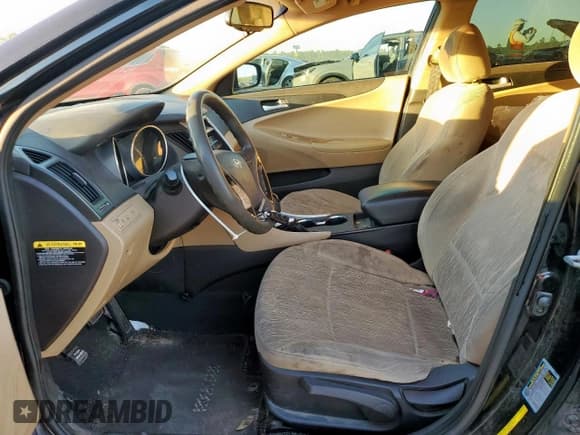 ✅ 2012 Hyundai Sonata GLS • VIN: 5NPEB4ACXCH376762 • Lot: 91069005. Listed on Copart with 278,806 mi. Free auction sales archive from the USA and detailed vehicle history report at DreamBid. Image 7.