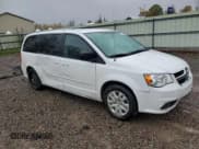 ✅ 2016 Dodge Grand Caravan American Value • VIN: 2C4RDGBG6GR396689 • Lot: 86771805. Wystawiony na Copart z przebiegiem 42 755 mil. Bezpłatny archiwum sprzedaży aukcyjnych z USA i szczegółowy raport historii pojazdu na DreamBid. Zdjęcie 4.