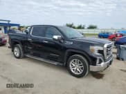 ✅ 2020 GMC Sierra 1500 SLT • VIN: 3GTU9DED7LG447466 • Лот: 71421475. Опубликован ранее на Copart с пробегом 43 848 миль. Бесплатный доступ к архиву аукционных продаж из США и подробный отчёт об истории автомобиля на DreamBid. Изображение 4.