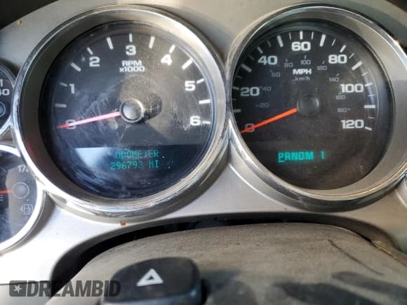 ✅ 2014 Chevrolet Silverado 2500HD Work Truck • VIN: 1GC0CVCG6EF165438 • Lot: 80222674. Wystawiony na Copart z przebiegiem 296 793 mil. Bezpłatny archiwum sprzedaży aukcyjnych z USA i szczegółowy raport historii pojazdu na DreamBid. Zdjęcie 9.