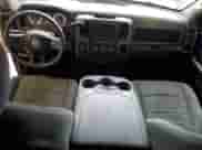 2015 Ram 1500 ST with VIN 1C6RR7FT8FS685506, listed as a Copart auction lot 87829315 with Not provided miles and Salvage title. Bid and sale history available at DreamBid. Image 8.