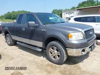 ✅ 2008 Ford F-150 XLT • VIN: 1FTPX14528FA29840 • Lot: 42460070. Listed on IAAI with 91,675 mi. Free auction sales archive from the USA and detailed vehicle history report at DreamBid. Image 1.