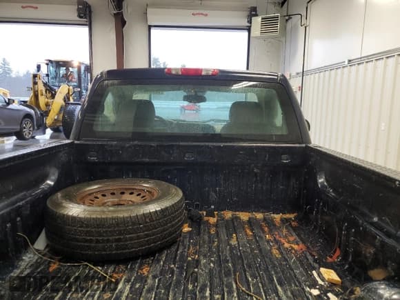 ✅ 2007 Chevrolet Silverado 1500 Work Truck • VIN: 1GCEK14C97Z649473 • Lot: 82251904. Listed on Copart with 179,885 mi. Free auction sales archive from the USA and detailed vehicle history report at DreamBid. Image 10.