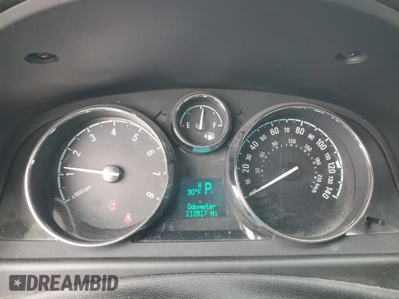 ✅ 2012 Chevrolet Captiva Sport LT • VIN: 3GNAL3E54CS651153 • Lot: 43394665. Wystawiony na Copart z przebiegiem 112 817 mil. Bezpłatny archiwum sprzedaży aukcyjnych z USA i szczegółowy raport historii pojazdu na DreamBid. Zdjęcie 9.