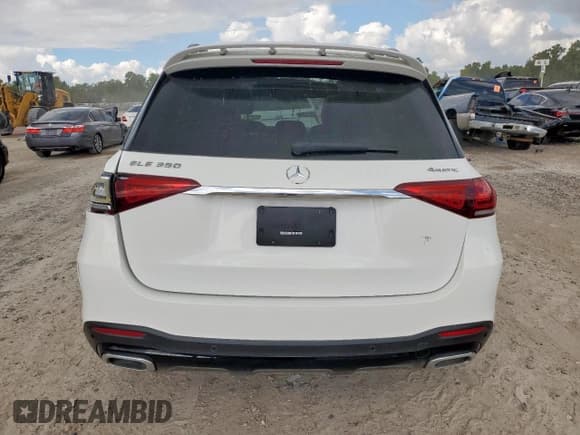 ✅ 2023 Mercedes-Benz GLE 350 • VIN: 4JGFB4KB5PA833965 • Лот: 81006915. Опубликован ранее на Copart с пробегом 56 455 миль. Бесплатный доступ к архиву аукционных продаж из США и подробный отчёт об истории автомобиля на DreamBid. Изображение 6.