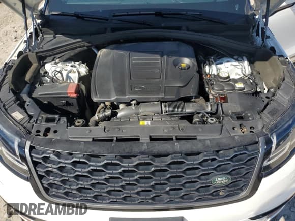 ✅ 2022 Land Rover Range Rover Velar R-Dynamic S • VIN: SALYT2EX8NA331463 • Лот: 71219235. Опубликован ранее на Copart с пробегом 130 524 миль. Бесплатный доступ к архиву аукционных продаж из США и подробный отчёт об истории автомобиля на DreamBid. Изображение 12.