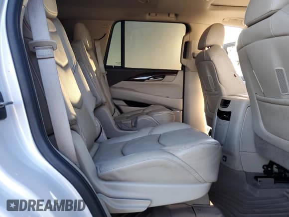 ✅ 2016 Cadillac Escalade Premium Collection • VIN: 1GYS4CKJ9GR246551 • Lot: 85313055. Listed on Copart with 130,720 mi. Free auction sales archive from the USA and detailed vehicle history report at DreamBid. Image 11.