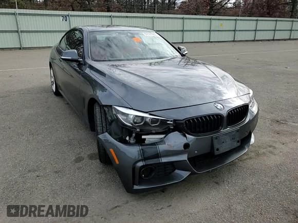 ✅ 2020 BMW 4 Series 430i xDrive • VIN: WBA4W5C09LFH33173 • Lot: 91191905. Listed on Copart with 27,538 mi. Free auction sales archive from the USA and detailed vehicle history report at DreamBid. Image 13.