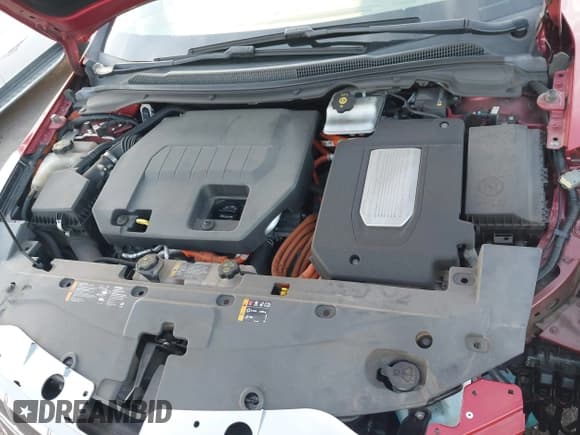 ✅ 2014 Cadillac ELR • VIN: 1G6RR1E41EU601368 • Lot: 43785260. Listed on IAAI with 59,475 mi. Free auction sales archive from the USA and detailed vehicle history report at DreamBid. Image 10.