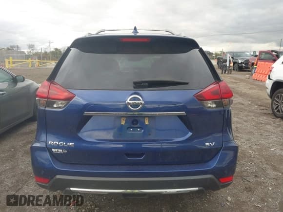 ✅ 2019 Nissan Rogue SL • VIN: 5N1AT2MT0KC753827 • Лот: 43558008. Опубликован ранее на IAAI с пробегом 121 686 миль. Бесплатный доступ к архиву аукционных продаж из США и подробный отчёт об истории автомобиля на DreamBid. Изображение 16.