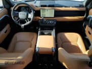 ✅ 2023 Land Rover Defender V8 • VIN: SALEWEEE0P2222728 • Лот: 89188945. Опубликован ранее на Copart с пробегом 15 352 миль. Бесплатный доступ к архиву аукционных продаж из США и подробный отчёт об истории автомобиля на DreamBid. Изображение 8.