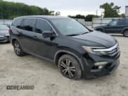 ✅ 2016 Honda Pilot EX-L • VIN: 5FNYF5H56GB034972 • Лот: 81713115. Опубликован ранее на Copart с пробегом 205 370 миль. Бесплатный доступ к архиву аукционных продаж из США и подробный отчёт об истории автомобиля на DreamBid. Изображение 4.