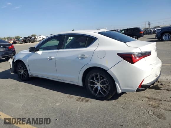 ✅ 2019 Acura ILX Premium • VIN: 19UDE2F77KA015435 • Lot: 85924525. Wystawiony na Copart z przebiegiem 75 672 mil. Bezpłatny archiwum sprzedaży aukcyjnych z USA i szczegółowy raport historii pojazdu na DreamBid. Zdjęcie 2.