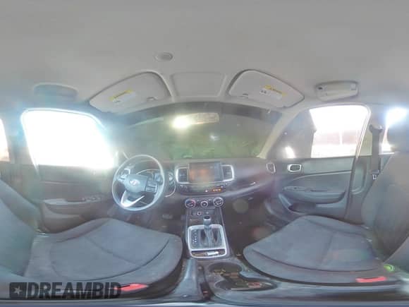 2020 Hyundai Venue SE с VIN KMHRB8A36LU023204, выставлен на аукционе Copart как лот 77914454 с пробегом 153 134 миль миль и Списание • Salvage title. История ставок и продаж доступна на DreamBid. Изображение 12.