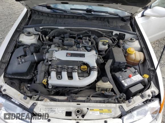 ✅ 2001 Saturn LS • VIN: 1G8JW54RX1Y549632 • Лот: 68057115. Опубликован ранее на Copart с пробегом 102 595 миль. Бесплатный доступ к архиву аукционных продаж из США и подробный отчёт об истории автомобиля на DreamBid. Изображение 11.