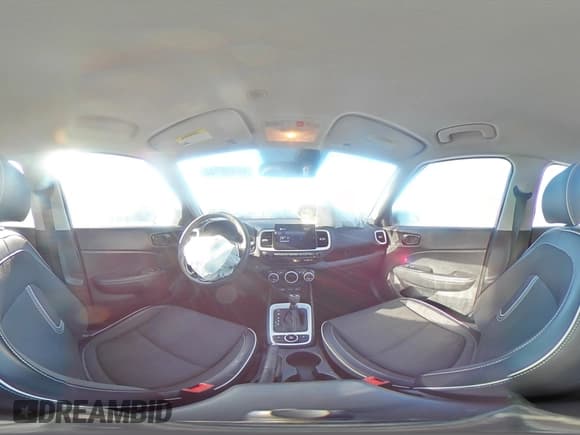 ✅ 2022 Hyundai Venue SEL • VIN: KMHRC8A34NU187955 • Lot: 86426744. Listed on Copart with 34,966 mi. Free auction sales archive from the USA and detailed vehicle history report at DreamBid. Image 16.