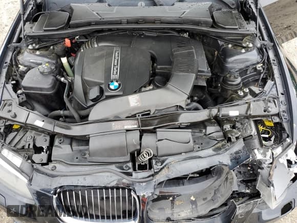 ✅ 2012 BMW 3 Series 335i • VIN: WBADX7C55CE745201 • Lot: 67207705. Listed on Copart with 88,638 mi. Free auction sales archive from the USA and detailed vehicle history report at DreamBid. Image 11.