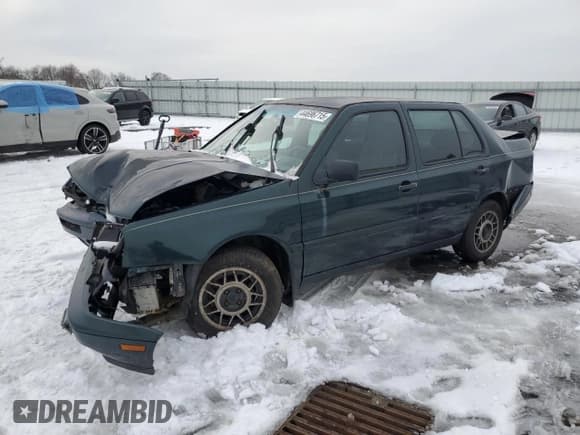 ✅ 1998 Volkswagen Jetta TDI • VIN: 3VWRF81H7WM238701 • Lot: 44696715. Listed on Copart with 281,847 mi. Free auction sales archive from the USA and detailed vehicle history report at DreamBid. Image 1.