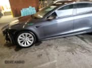 ✅ 2017 Tesla Model S 60 • VIN: 5YJSA1E14HF189729 • Lot: 93875955. Listed on Copart with 115,709 mi. Free auction sales archive from the USA and detailed vehicle history report at DreamBid. Image 14.