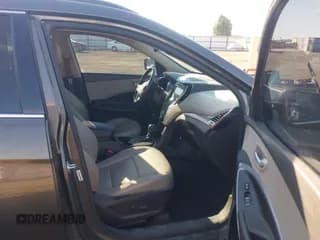 ✅ 2014 Hyundai Santa Fe • VIN: 5XYZUDLA7EG224567 • Лот: 43256294. Опубликован ранее на IAAI с пробегом Не указан. Бесплатный доступ к архиву аукционных продаж из США и подробный отчёт об истории автомобиля на DreamBid. Изображение 5.